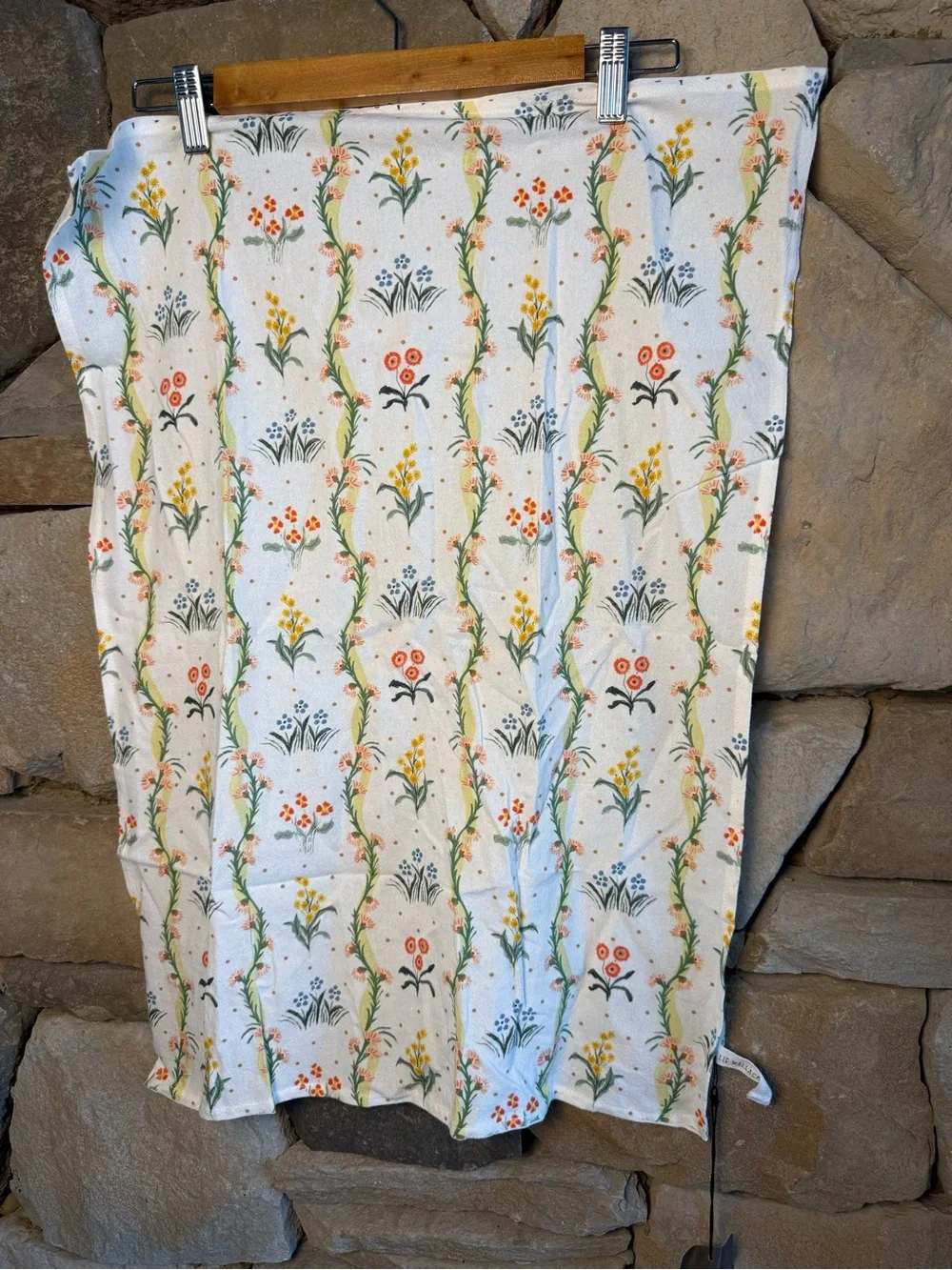 New🌟Terrain -Lulie Wallace Lucie  Tea Towel